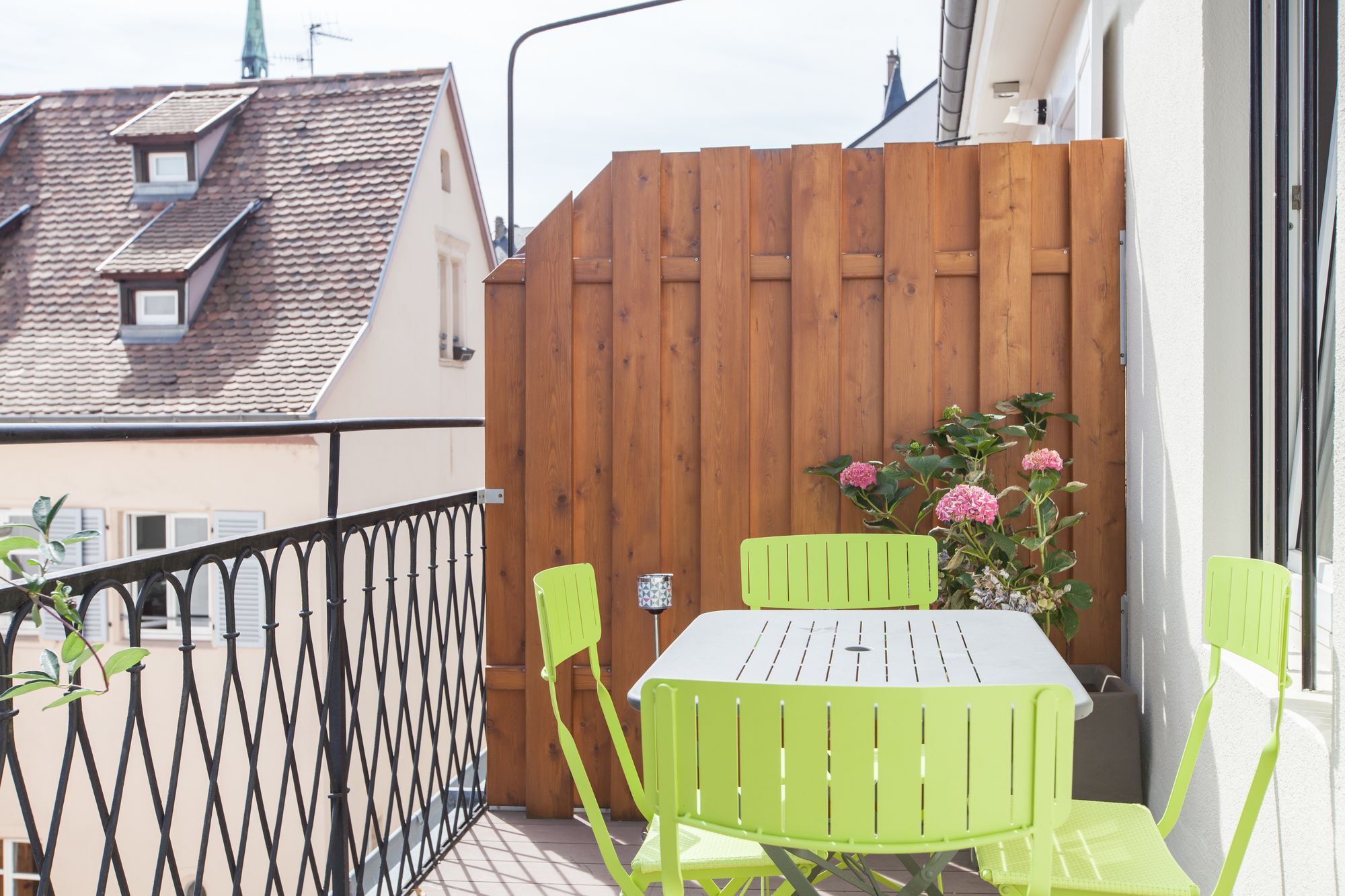 L'Appart Du Quai Avec Terrasse Страсбург Екстериор снимка